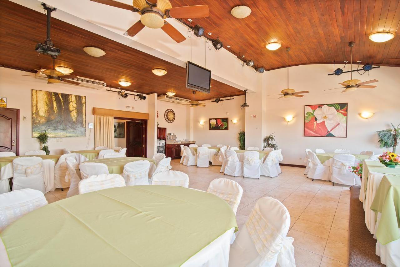 Hotel Casa Roland San Jose Exterior foto