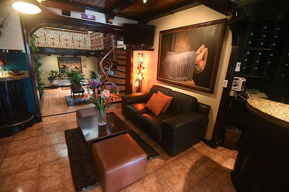 Hotel Casa Roland San Jose Exterior foto