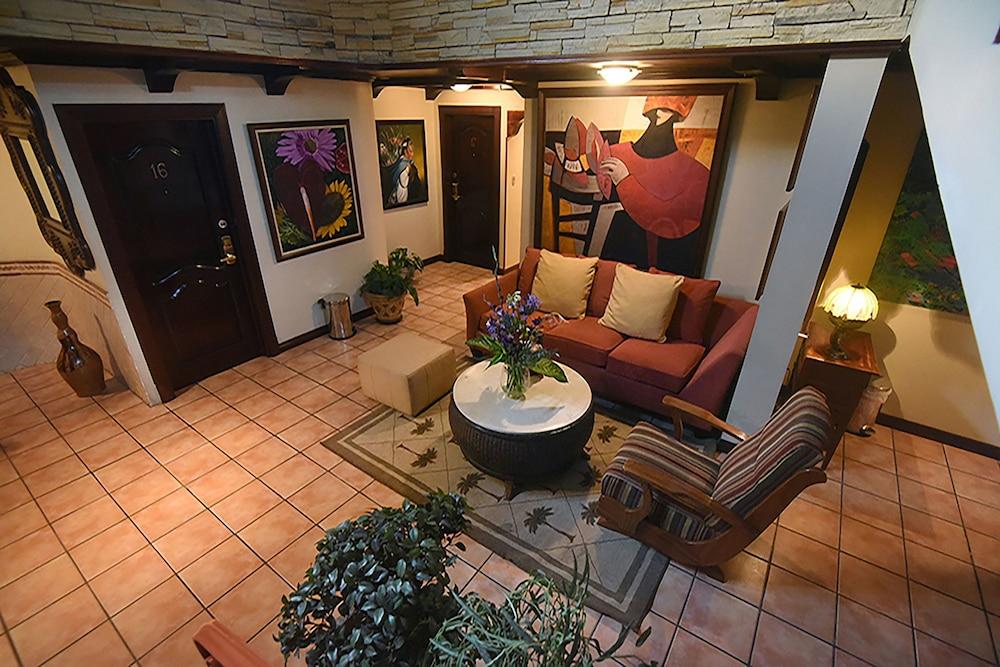 Hotel Casa Roland San Jose Exterior foto