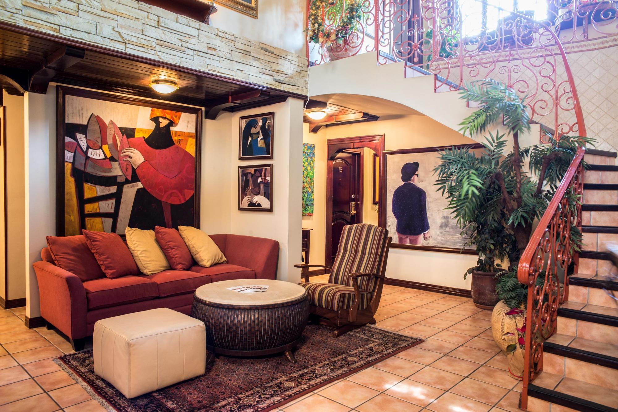 Hotel Casa Roland San Jose Exterior foto